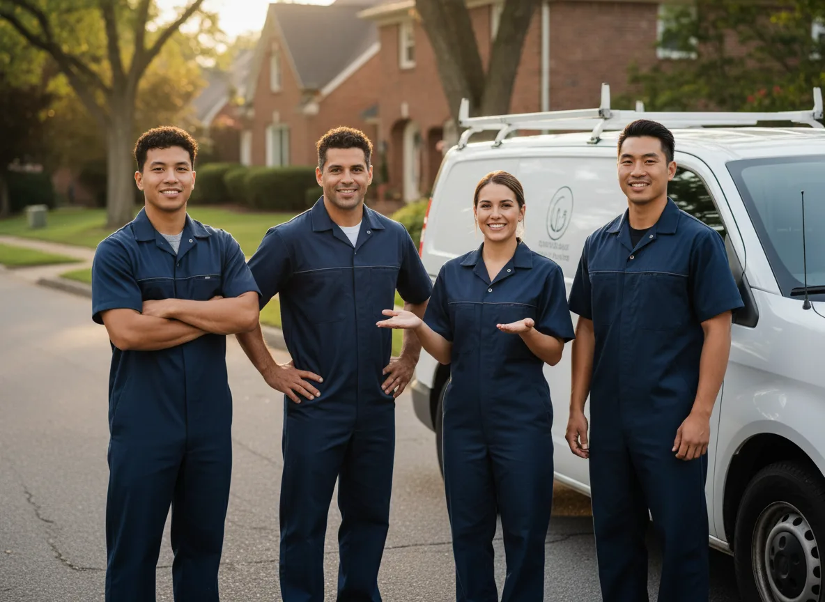 Home Gutter Service company in West Chester, PA